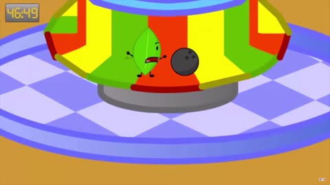 Battle For Dream Island (BFDI): Episode 2: Barriers and Pitfalls