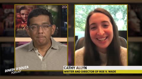 Producer Cathy Alynn Discusses Her New Film "Roe v. Wade"