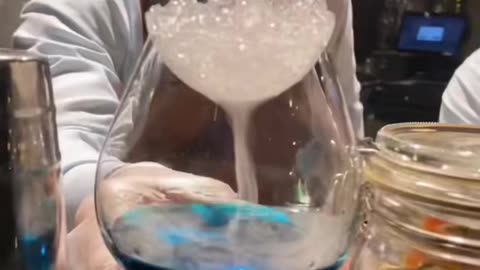 Fire Cocktail 🔥 #cocktail #viral #shorts