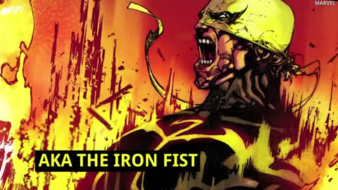 First Look At Game of Thrones Star in Marvel's Iron Fist