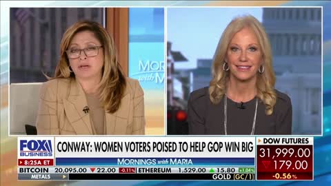 Kellyanne Conway details Democrats’ 'significant error’ this election cycle