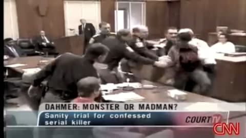 Dahmer Trial - Rita Isbell Courtroom Reaction Compared To Real Life Example