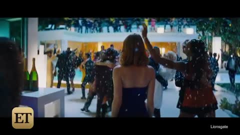 Ryan Gosling Serenades Emma Stone in Whimsical First Trailer for 'La La Land'