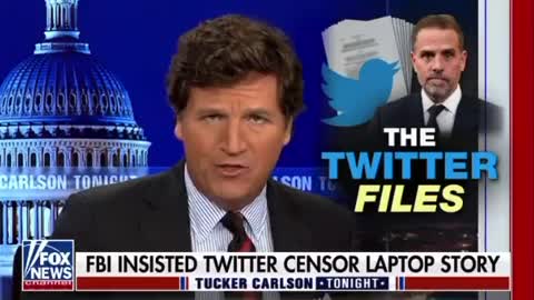 Tucker 🇺🇸 On Release of Twitter Files and Michael Schellenberger’s Reporting