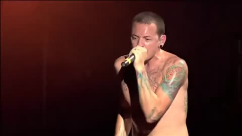 Linkin Park - Given Up Live In Clarkston HD
