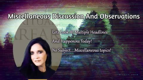 #210~Miscellaneous Headlines and Subjects