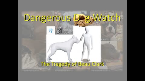 Tragedy of Beau Clark