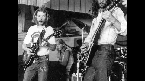 Deconstructing Allman Brothers – Whipping Post (isolated guitars/keys and bass/drums)