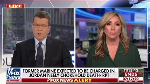🚨 Former Marine expected to be charged in Jordan Neely, chokehold death #MobRule