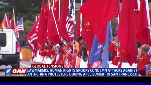 Lawmakers, Human Rights Groups Condemn Attacks Against Anti-China Protesters