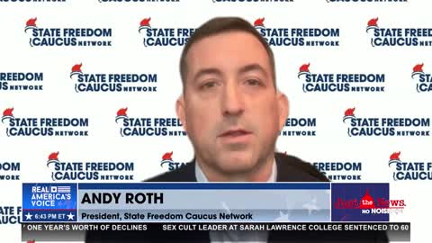 Andy Roth predicts the next steps for the House Freedom Caucus