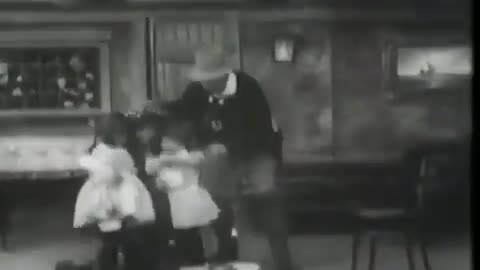 Movie From the Past - Caught by Wireless - 1908