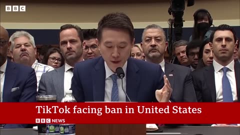 TikTok vows to fight 'unconstitutional' US ban |