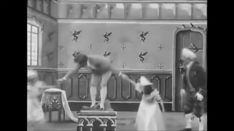 Excelsior! (1901 Film) -- Directed By Georges Méliès -- Full Movie