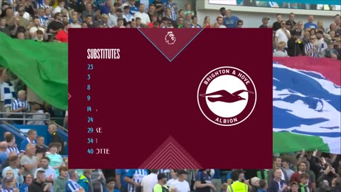 Extended Highlights - Hammers Blow Away Brighton! - Brighton 1 - 3 West Ham - Premier League