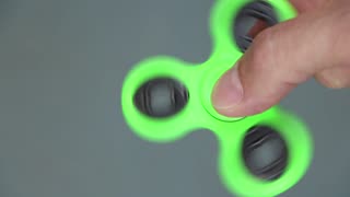 Widget spinner