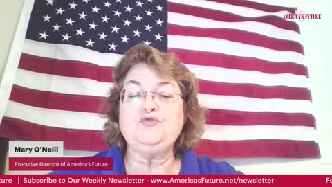 America's Mondays With Mary - October 2, 2023