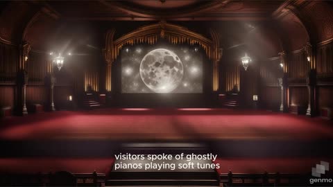 The Haunting Tale of the Phantom Musician 🎶👻 Part One