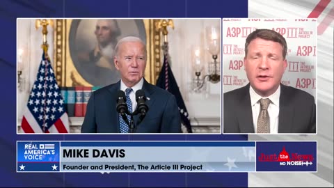 Mike Davis: Hunter Biden And His Attorneys Should Be Sanctioned