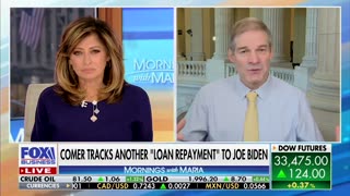 Rep Jim Jordan: We Followed The Money - to Joe Biden's Bank Accounts