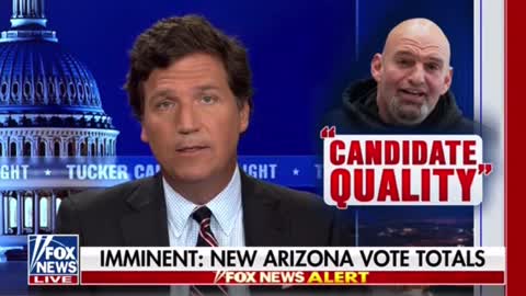 Tucker Carlson: ‘The Mechanics Of An Election Matter’