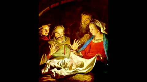 Sunday W/In Octave Of Christmas 12/31/23 "Joseph & Mary, the Mother of Jesus Wondered" [Audio] (IL)
