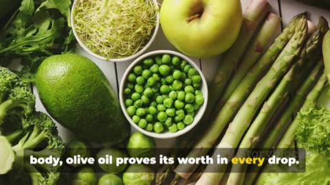Olive Oil: The Golden Elixir for Health