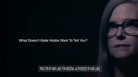 Katie Hobbs: Debate Denier