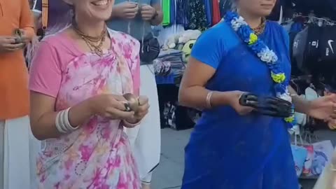 Hare Krishna in Russia