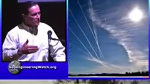 Depopulation - Dane Wigington - Chemtrails - "Thunderstorm Asthma”, 90 Second Alert