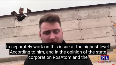 Ukraine war - workers conditions at the Zaporizhia nuclear power plant
