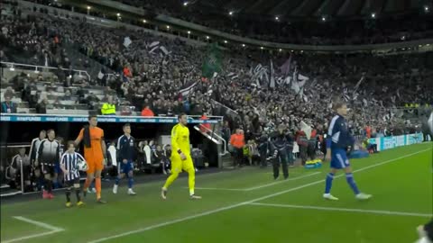 Newcastle United 2 Leicester City 0 | Carabao Cup Quarter Final Highlights