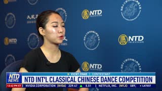 NTD Hosts 9th International Classical Chinese Dance Competition