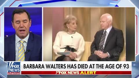 Barbara Walters, trailblazing broadcaster, dead at 93