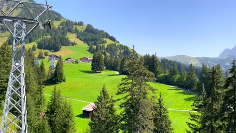 Grindelwald First, Switzerland 4K - The Most Amazing Beautiful Place Ever, Walking Tour, Travel Vlog