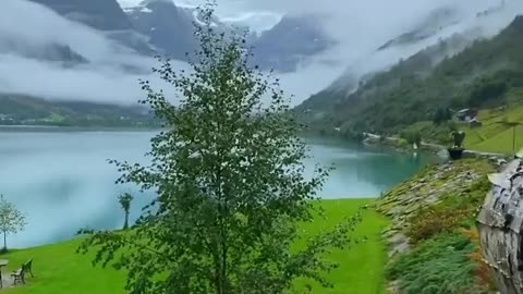 Norway beauty