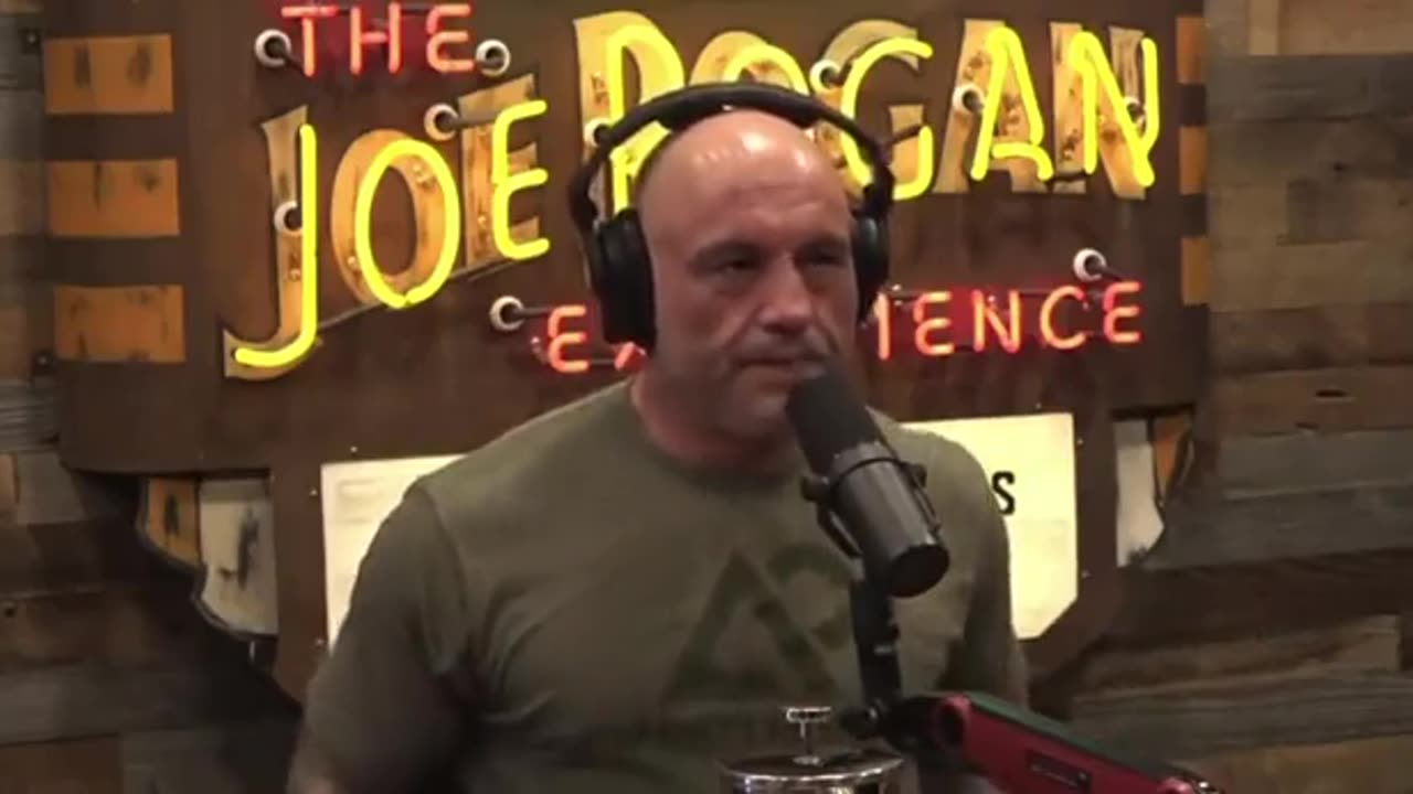 Hand it to Rogan, it only took him 2 years. He now agrees that the Dems ...