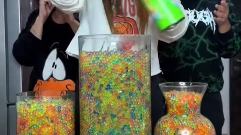 OMG! 🤯 Mystery Orbeez Challenge‼️ #shorts