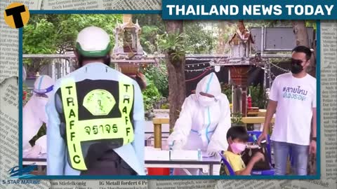 Thailand News Today _ Flood warnings issued for southern Thailand, including Phuket & Krabi