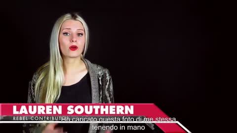 Lauren Southern Perchè non sono una femminista