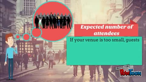 7 Factors for Event Planner to Consider When Choosing the Right Event