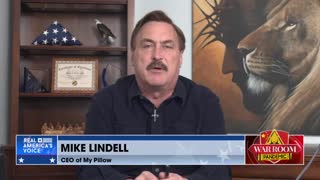 Mike Lindell: MAGA Voters Can Overwhelm The Machine Algorithms With A Large Enough Game Day Vote