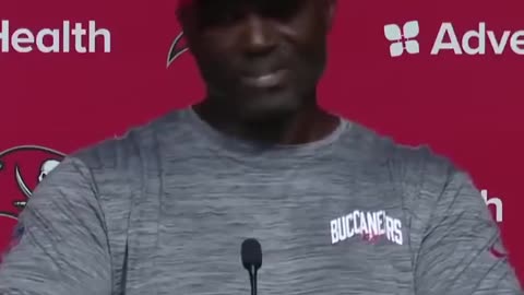 Tampa Bay Buccaneers Coach Makes It Clear: “We Coach Ball. We Don’t Look At Color."