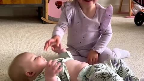 babies funny moments