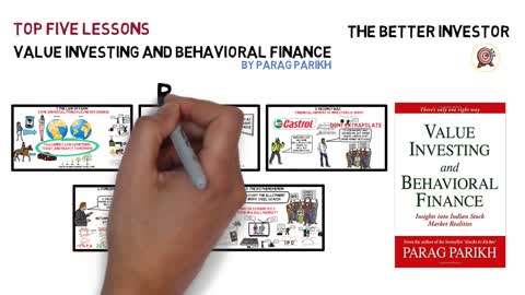 How not to invest_ (Value Investing and behavioral finance by Parag Parikh)