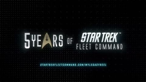 Desktop Video Game - Star Trek Fleet Command