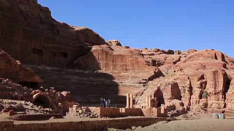 The Ancient City of Petra in Jordan: A Fascinating History and Cultural Gem