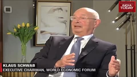 KLAUS SCHWAB: The world will no longer be ruled by superpowers like America.