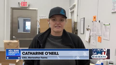 Catharine O'Neil Explains What Comes With The Meriwether Farms Box