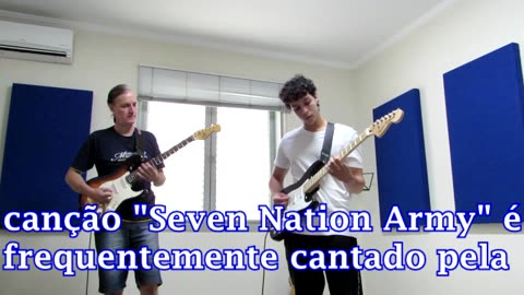 A day in a classroom (Edu e Alex) (Seven nation army)